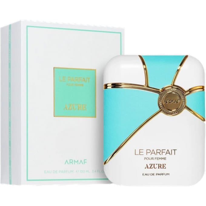 Armaf Le Parfait Azure Pour Femme Eau de Parfum Voor Dames 100 ml