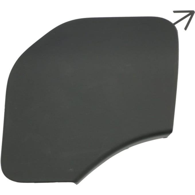 Ventilatiegrille, bumper trekhaak BLIC 5513-00-1678920P