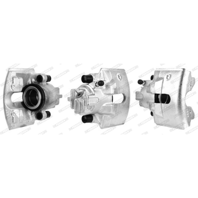 Remklauw FERODO FCL692717, voor links