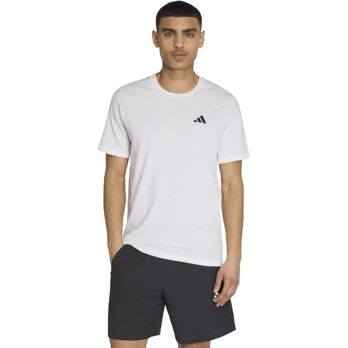 Adidas Performance Unisex Essentials Feelready Training T-shirt Größe: S | Sportbekleidung Outlet | Unisex