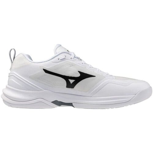 Mizuno Wave Stealth Elite Indoor Sportschoenen Wit EU 42