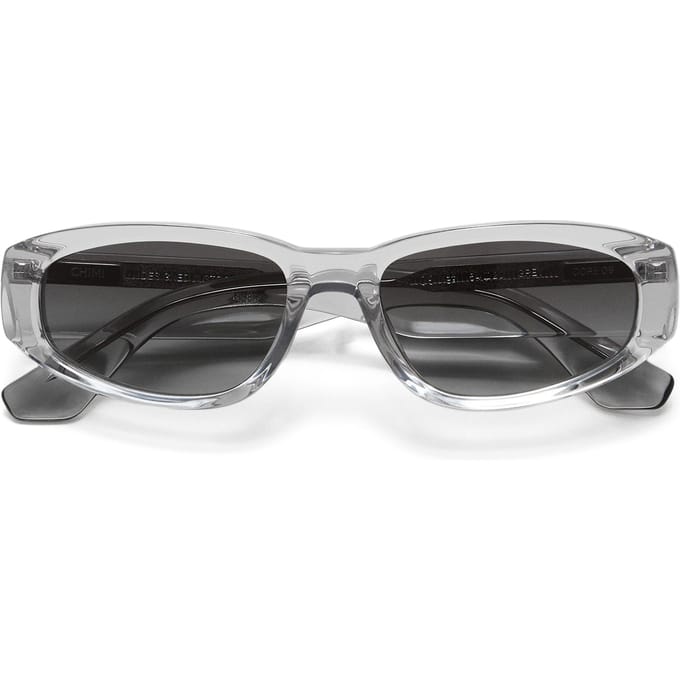 CHIMI 09.3 - Grey Unisex Größe: OS | Sonnenbrillen Outlet | Unisex | Grau