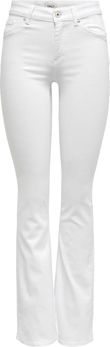 ONLY - ONLBLUSH MID FLARED DNM REA0730 Dames Jeans