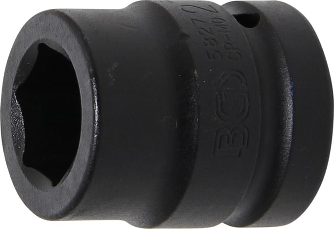 BGS Kracht dopsleuteldop zeskant 1 27 mm