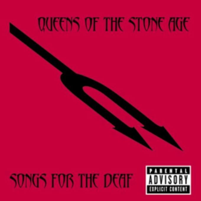 Song For The Deaf - Queens Of The Stone Age