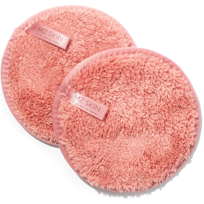 MZ SKIN Facial Cleansing Pad Duo