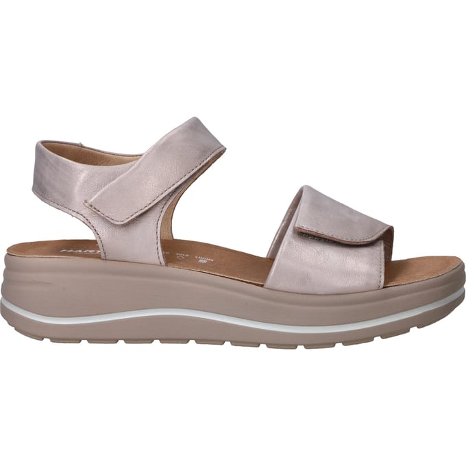 Hartjes Woogie Sandalen Dames - Rosegoud - Maat 43