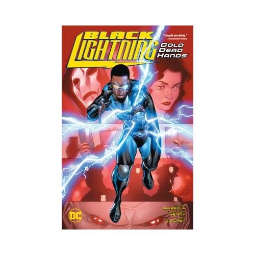 Black Lightning: Cold Dead Hands - Tony Isabella
