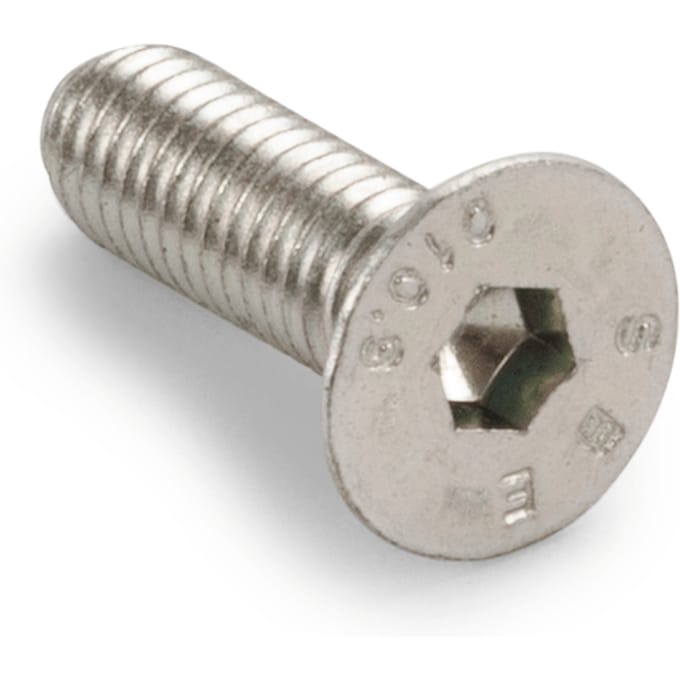 Socket m6x20-10.9 fzb counters