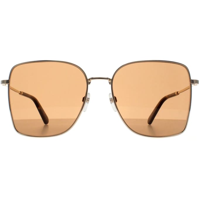 Marc Jacobs Vierkant Vrouwen Goudbruin MARC 829/S