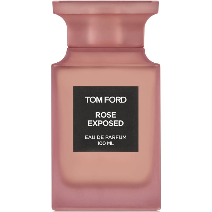 Tom Ford Rose Exposed Eau De Parfum 30 Ml Tom Ford - Rose Exposed Eau De Parfum  - 100 ML