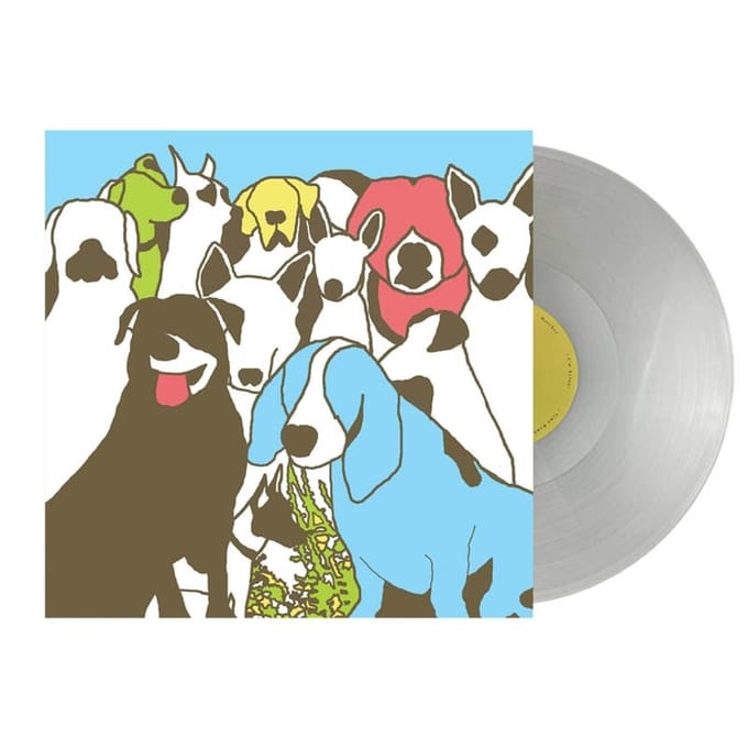 Format - Dog Problems (2 LP) (Coloured Vinyl) (Limited Edition)