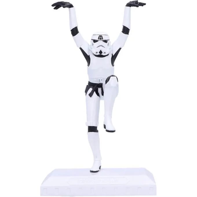 Nemesis Now - Star Wars - Stormtrooper: Crane Kick 20.5cm