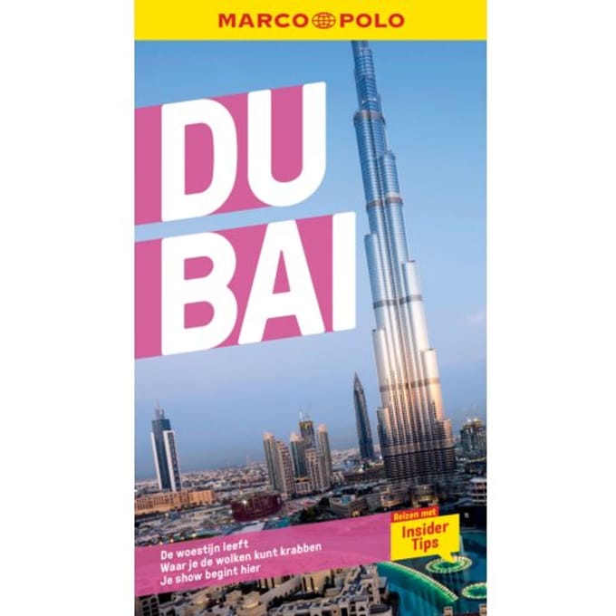Marco Polo Nl Dubai - Marco Polo Nl Gids