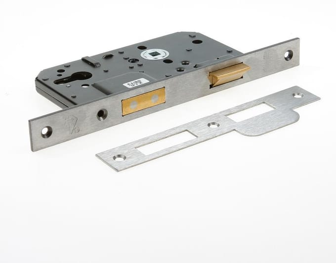 Nemef Veiligheidsslot Pc 72 Din Links - 60 mm