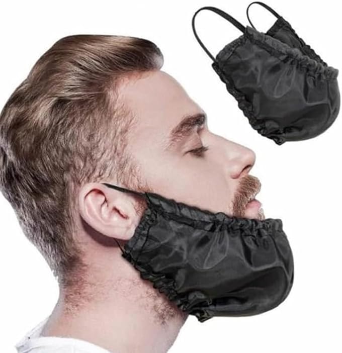 1PCS Beard Bib