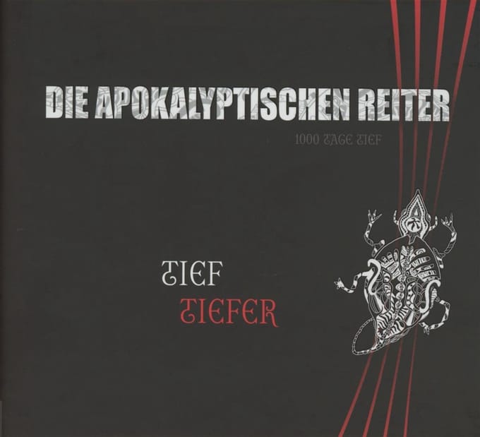 Tief.Tiefer - Die Apokalyptische Reiter