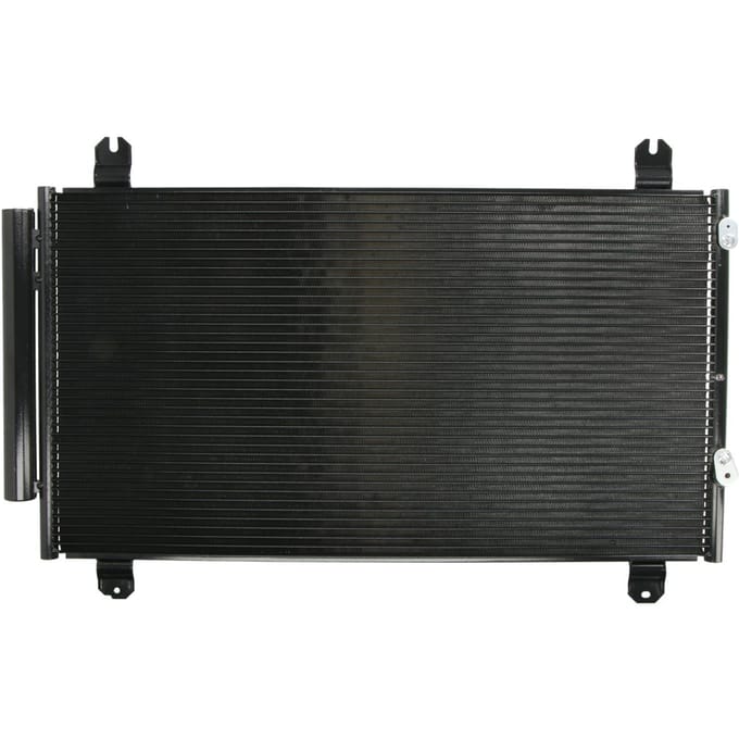 Condensator, airconditioning THERMOTEC KTT110745