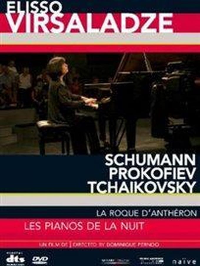 Roque D'Antheron/Pianos D