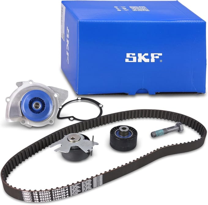 Waterpomp en distributieriem set voor diverse auto modellen