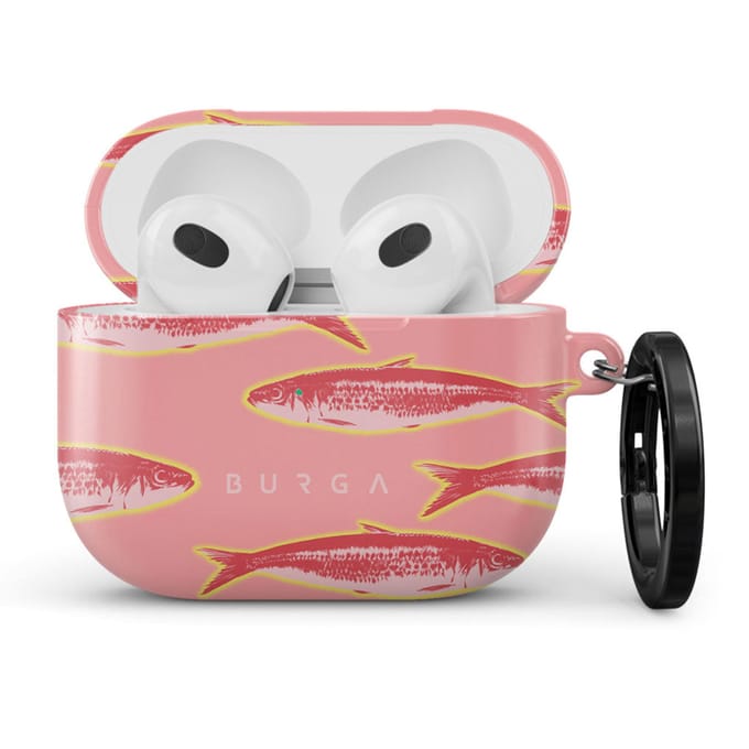 Burga Hardcase voor de Apple AirPods 3 - Gourmet