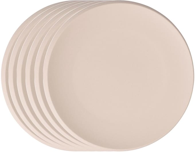 Platzteller NewMoon ø 29 cm Set van 6