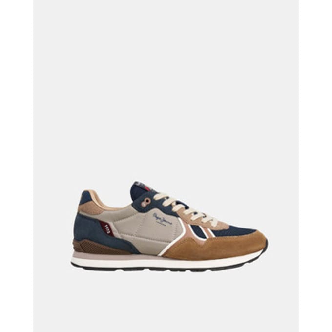Lage Sneakers Pepe jeans PMS400048 BRIT BOOST M