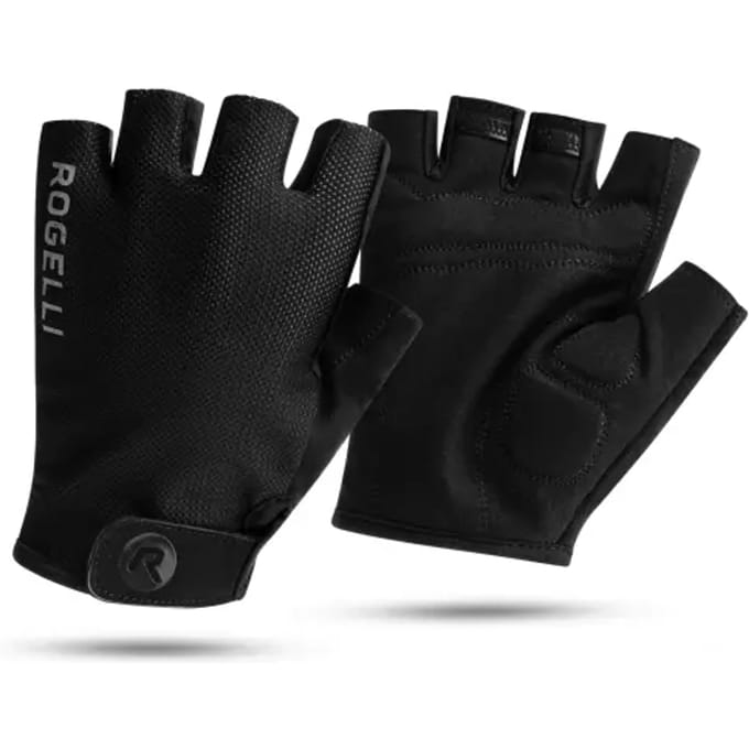 Rogelli Core Fietshandschoenen Heren - Zomer - Zwart - M