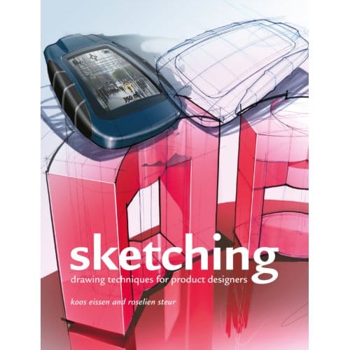 Sketching - Koos Eissen
