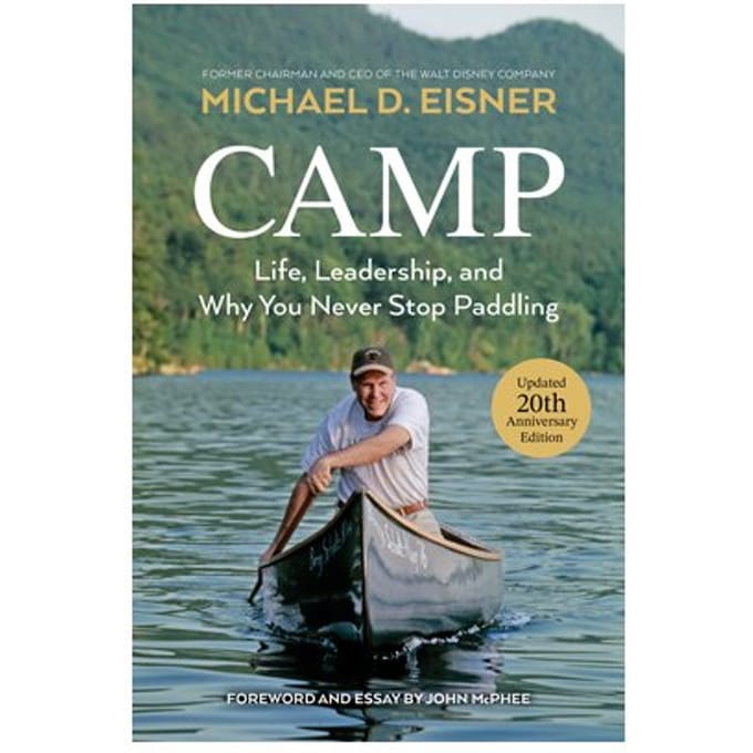Camp - Michael D. Eisner