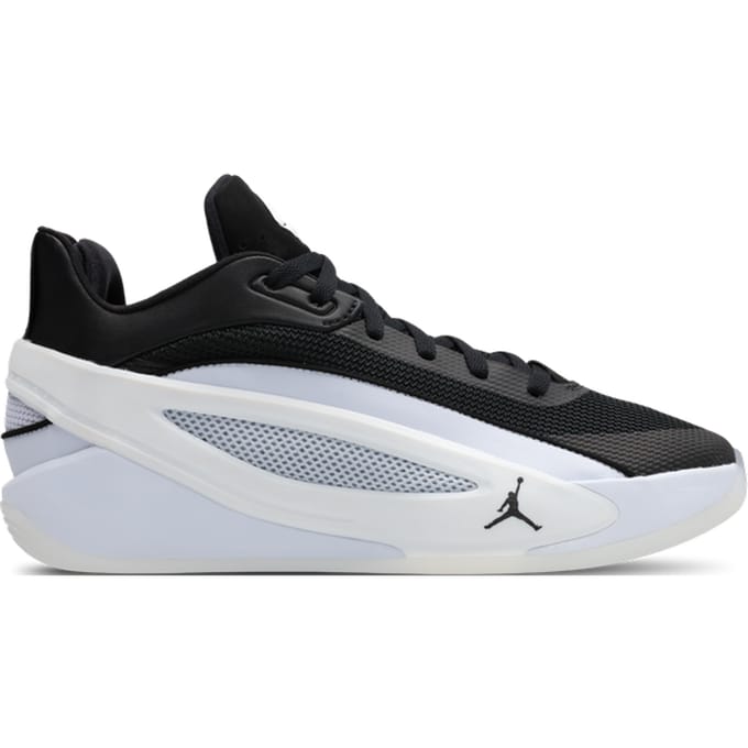 Jordan Luka Sneakers Heren - Zwart - Maat 41 - Leer