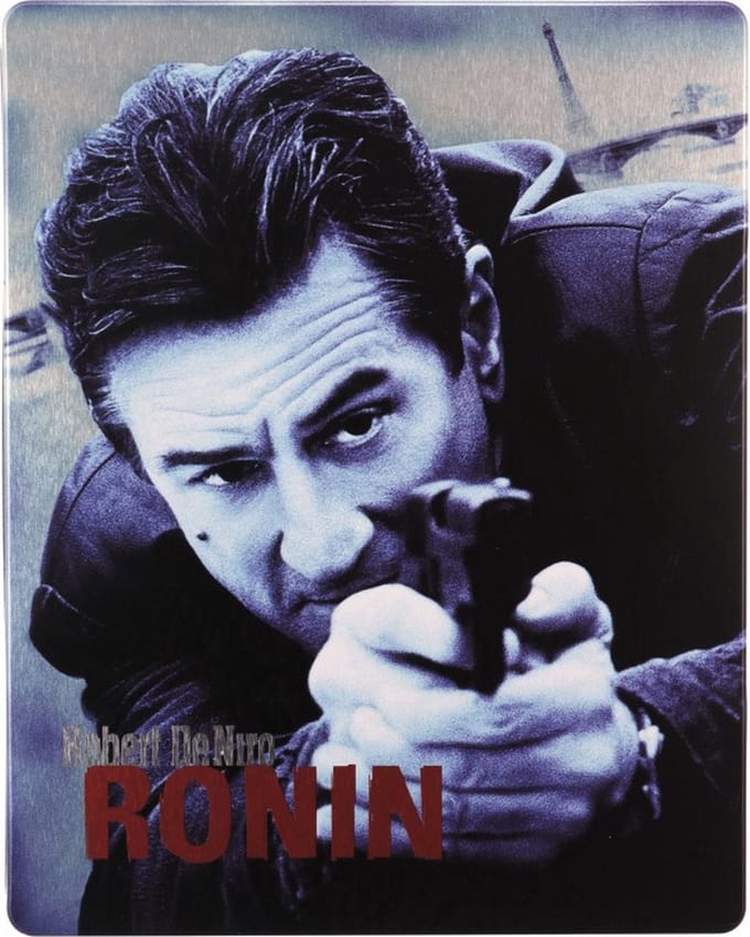 Ronin [Blu-Ray 4K]