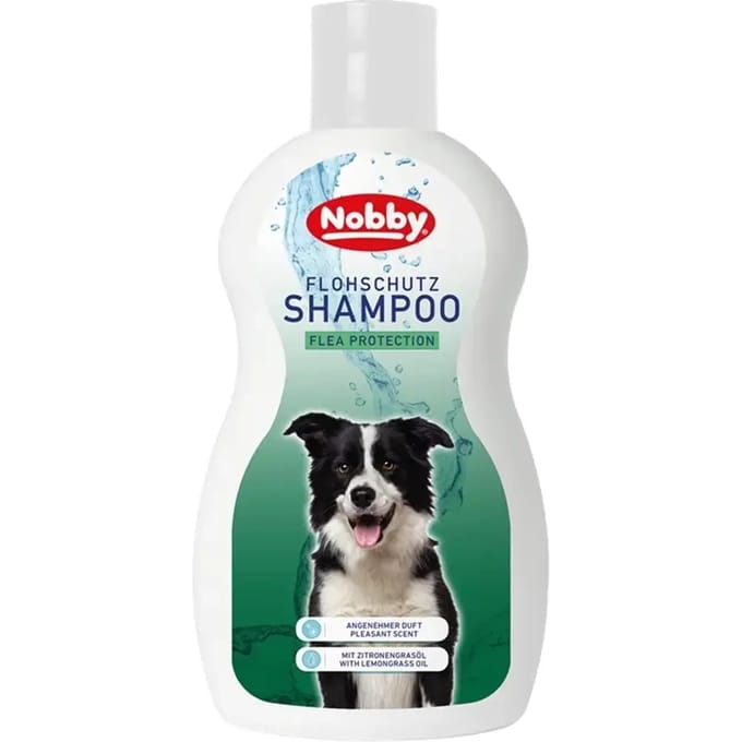 Vlooienshampoos voor honden Nobby Pet
