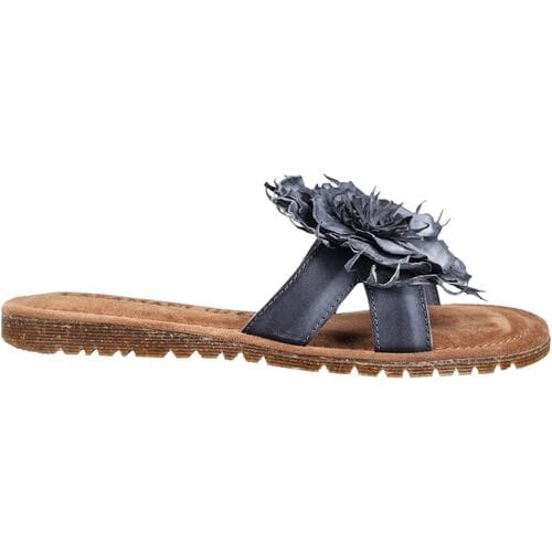 Platte sandalen Lazamani Muiltjes