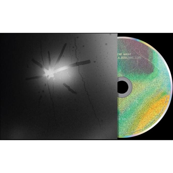 Touché Amoré CD - Spiral in a Straight Line - voor Geen - standaard