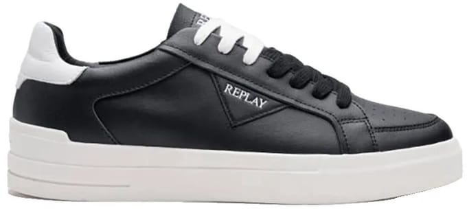 Replay Evan Edit Schoenen Zwart EU 44 Man