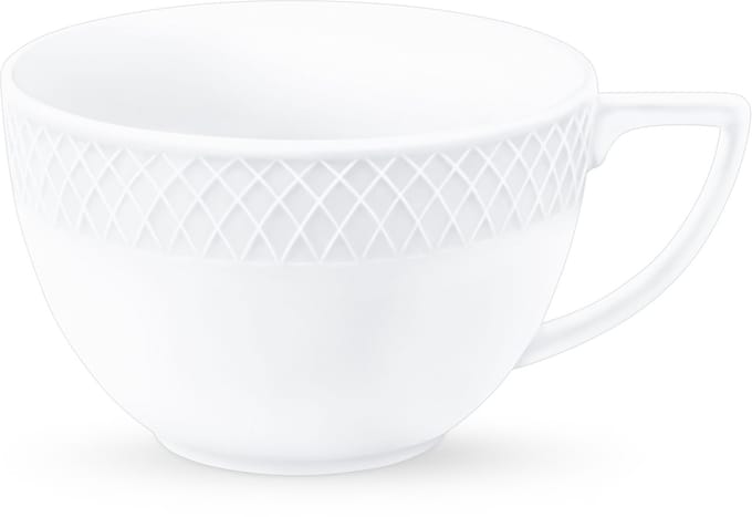 Wilmax - Jumbo Porseleinen Mok - 500 ml - Julia Collection
