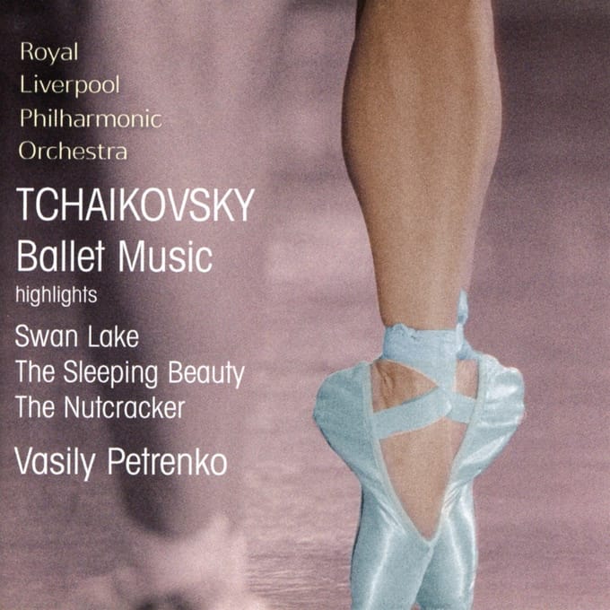 Royal Liverpool Philharmonic Orchestra, Vasily Petrenko - Tchaikovsky: Ballet Suites (CD)