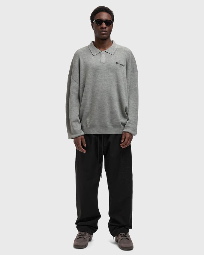 SIGNATURE 90'S KNIT POLO