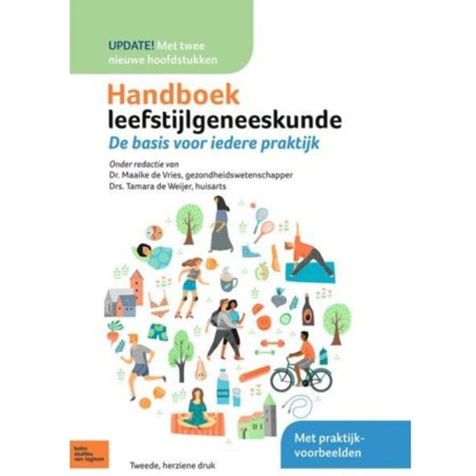 Handboek Leefstijlgeneeskunde