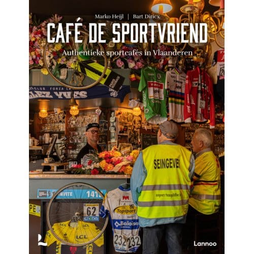 Café De Sportvriend - Bart Diricx