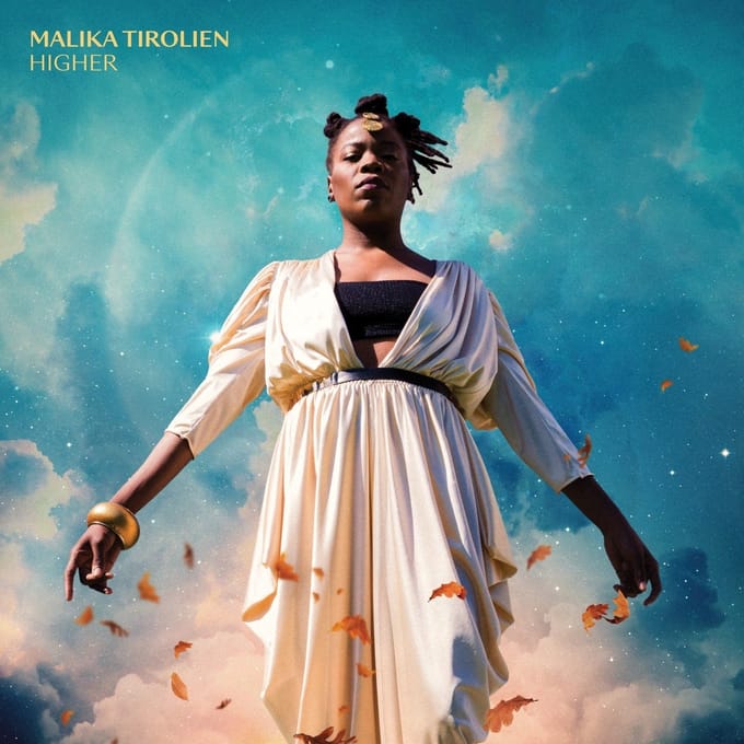 Malika Tirolien - Higher (CD)
