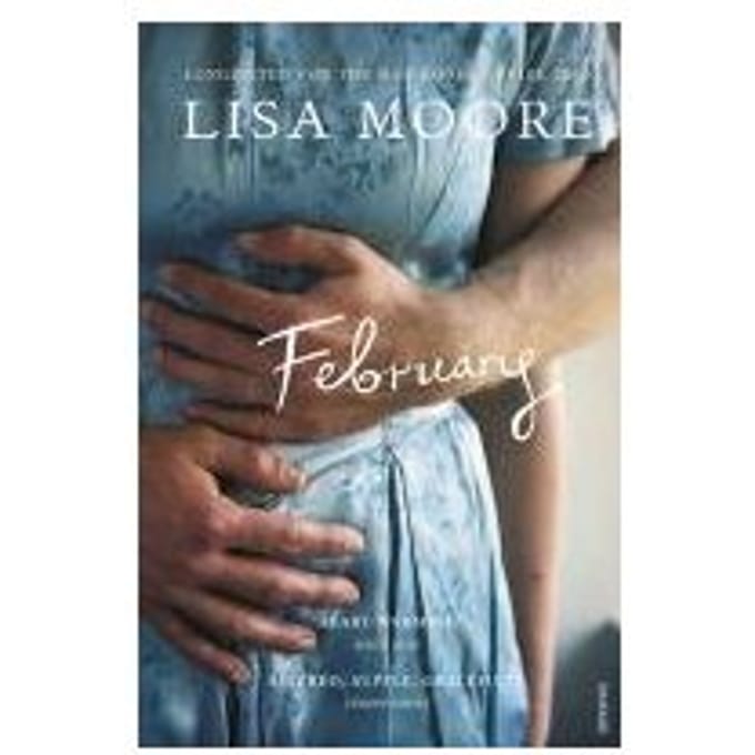 February - Lisa Moore