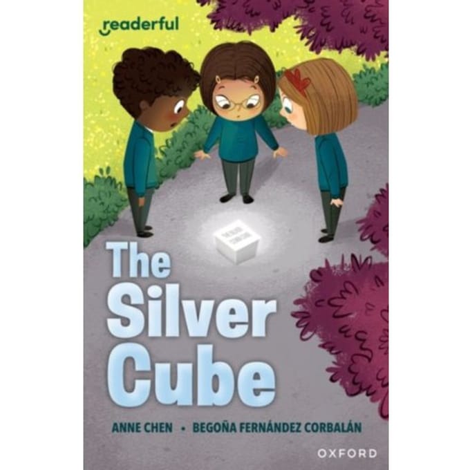 Readerful Independent Library: Oxford Reading Level 14: The Silver Cube - Readerful Independent - Cheng, Anne Anlin