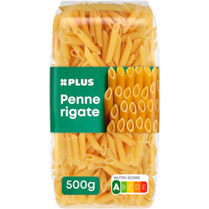 Penne rigate