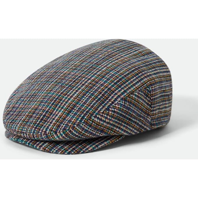 Brixton Beanie - Hooligan Snap Cap - meerkleurig
