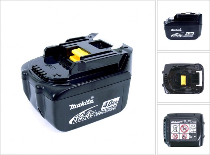 Makita BL1440 14.4 V Li-ion 4,0 Ah (accu)