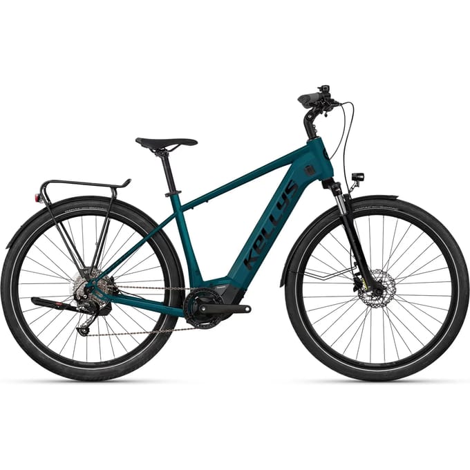 Elektrische fiets Kellys E-Carson 30 M 28"