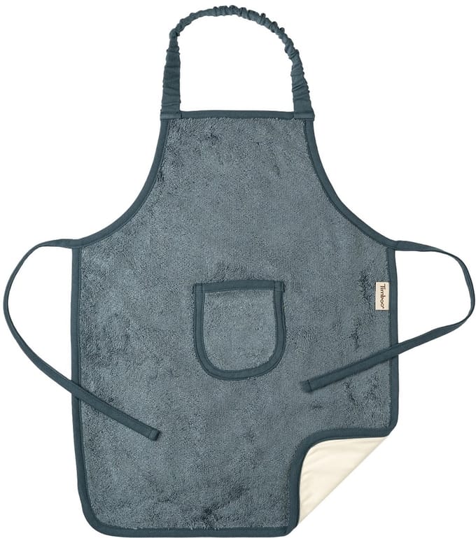 Timboo Keukenschort Waterproof - 38x49cm - Marin