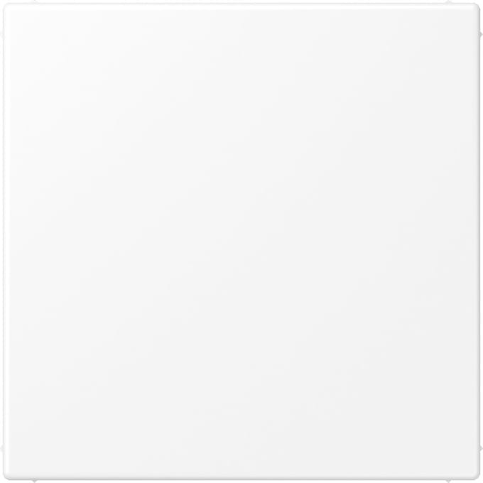 Jung LS RANGE Bedieningselement/Centrale Plaat LS994BWM - E2VZT